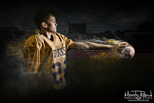 Within Reach Photoshop Template (Connor Fitch)