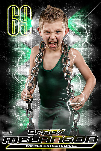 SPARK - BRADY MELANSON