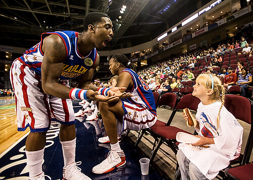 Harlem Globetrotters 3819-2