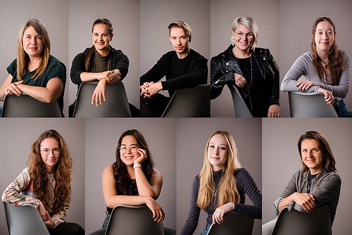 Photogenika Teamfoto