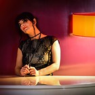 Frau Maida liebt das schöne Leben