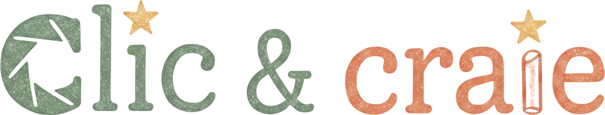 Clic & Craie par Rébecca Vandal