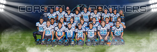12u Black Pano Team Photo 2