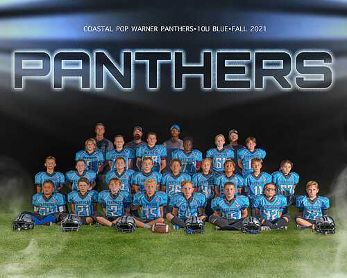 8x10-10U BLUE