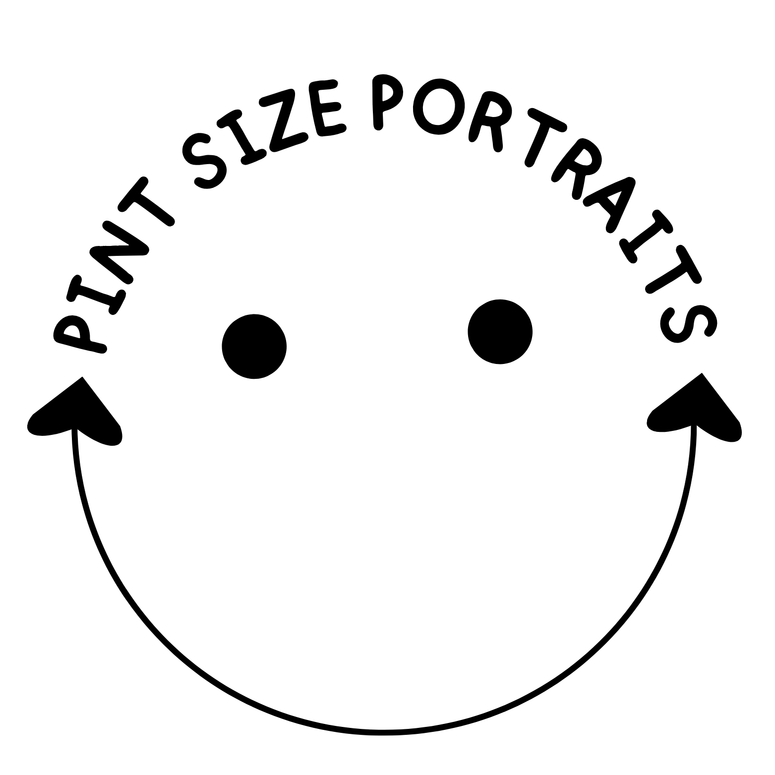Pint Size Portraits