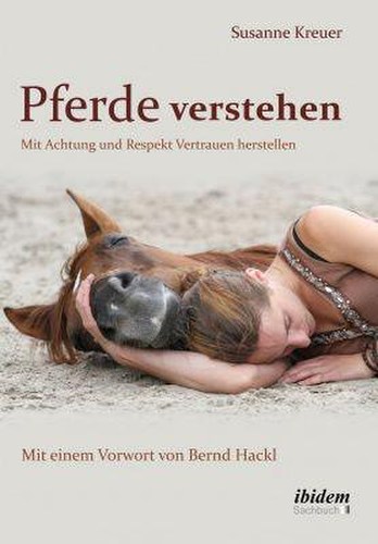 Titelbild Buch Pferde verstehen