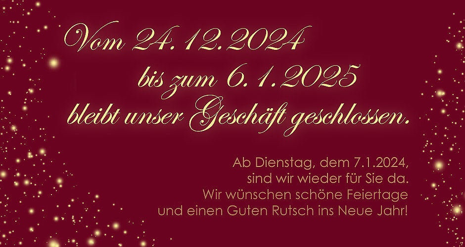 weihnacht 2024-25