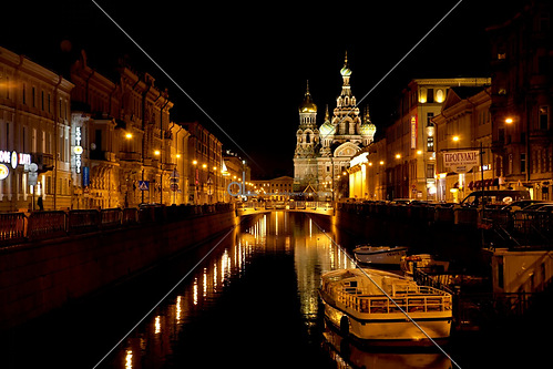 St Petersburg bei Nacht (citynight (4 von 8))