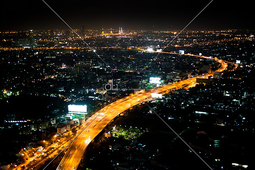 Blick vom Lebua State Tower Bangkok Thailand (skyline_bkk (1 von 4))