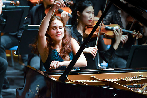 Anna Vinnitskaya - Krzysztof Urbanski - Schleswig- Holstein Fest (MEF_8872)