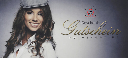 Gutschein für ein Fotoshooting bei InsrechteLicht.fotograf.de