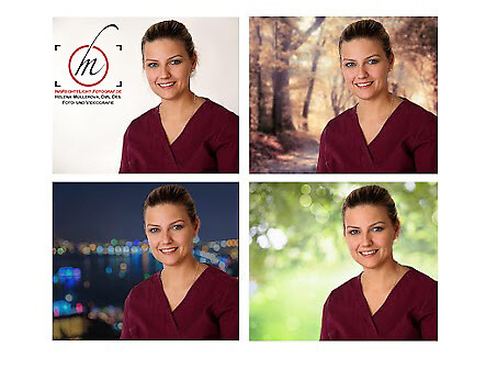 Digitale Hintergründe