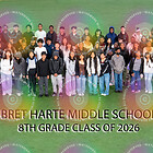 Bret Harte Middle School 2026