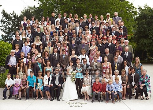 Gruppenfoto Bernau am Bonnschlößl