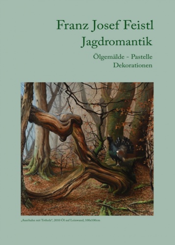 Kunstmaler Franz Josef Feistl