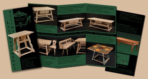 Schreinerei Andreas Feistl Aschau