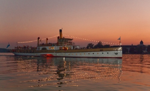 Sternfahrt-47 Chiemsee-Schifffahrt 2010