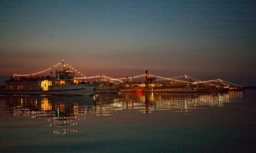 Sternfahrt-63 Chiemsee-Schifffahrt 2010