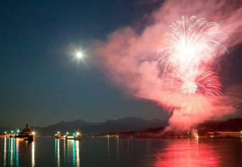 Sternfahrt-73 Chiemsee-Schifffahrt 2010