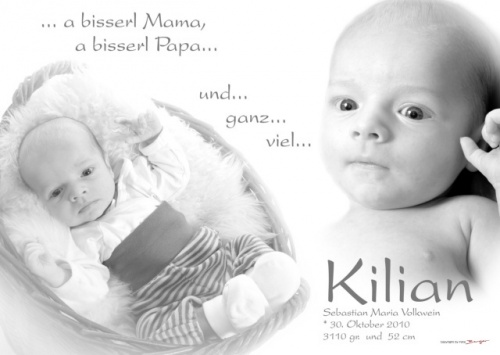 Danksagung Beispiel Innenseite