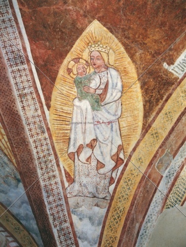 Maria-Brennender Dornbusch