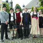 Stehempfang mit Weihbischof