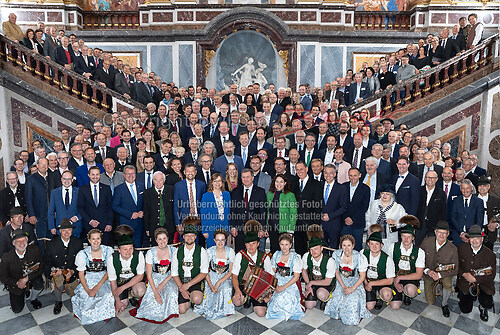 Empfang Herrenchiemsee Logistik Innovativ 2022 (LKZ_Logistik-Innovativ_Gruppe_Herrenchiems