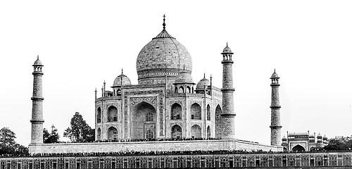 Wandbild Taj Mahal Indien
