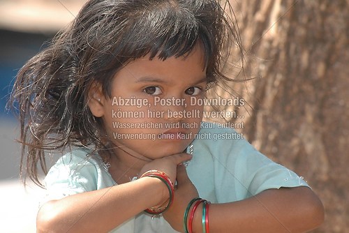 Indisches Kind-004
