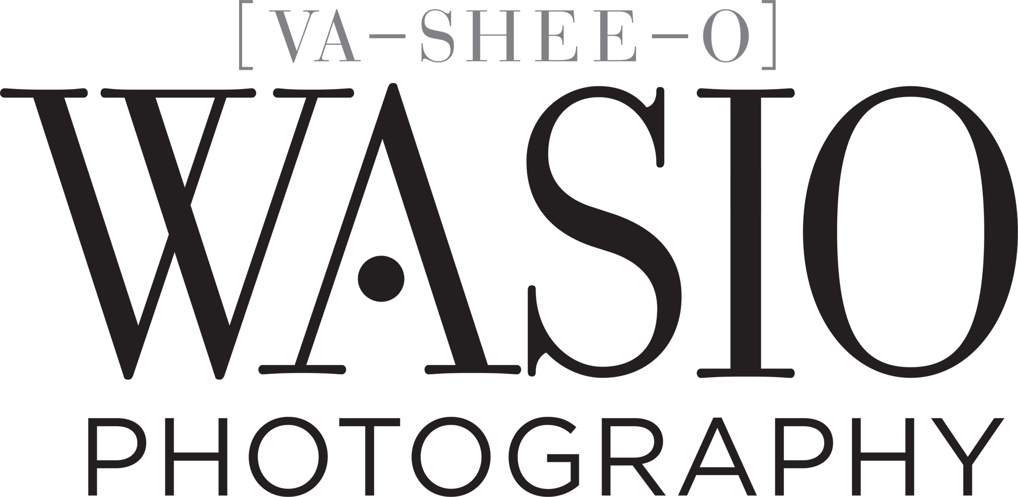 WASIO photography