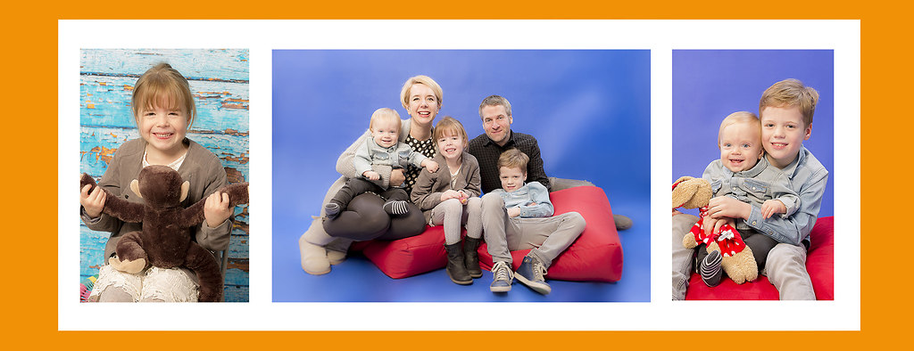 Familie | Familienfotografie | Familienfotografie, Passfoto, Bewerbungsfoto