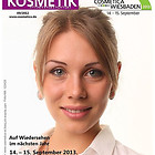 Cosmetica  Wiesbaden Cover Shooting mit Event Sofortdruck