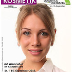 Cosmetica Wiesbaden Cover Shooting mit Event Sofortdruck