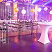 20121220_partyrent_lockschuppen_074-63 - Party Rent im Dillinger Lockschuppen mit 300  Barhocker und  Stehtischen im Einsatz
