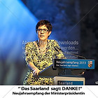 Neujahrsempfang der Ministerpräsidentin