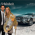 Mercedes GLA und C Klasse Präsentation 2014