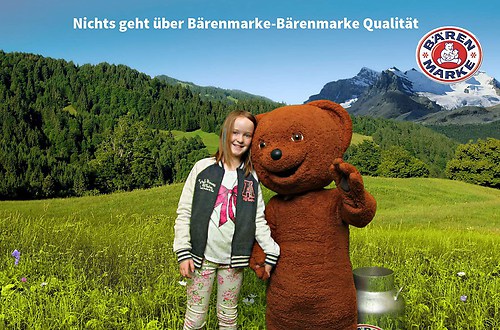 Hochwald - Bärenmarke Firmenevent Fotoaktion